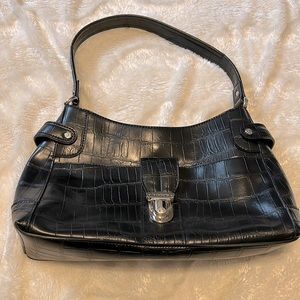 Liz Claiborne | Black Bag